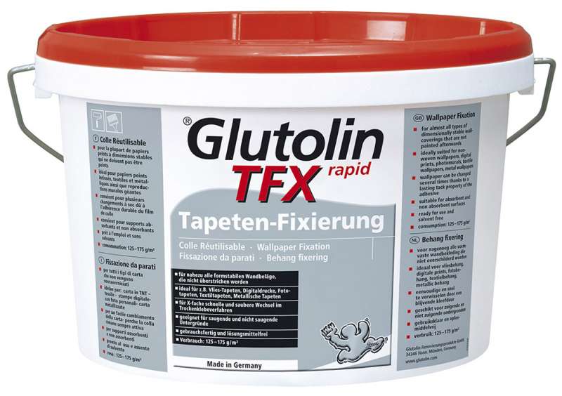 Glutolin TFX rapid Клей-фиксатор для обоев