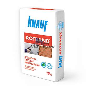 Штукатурка Knauf Rotband, 10 кг