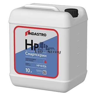 Смартскрин HP10 E2k эластичная гидроизоляция (жидкий компонент) 10л