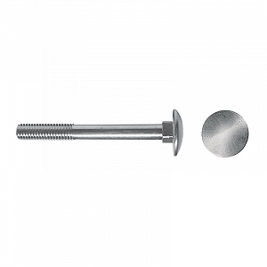 СВФС Болт DIN603 М8х120 (25шт)